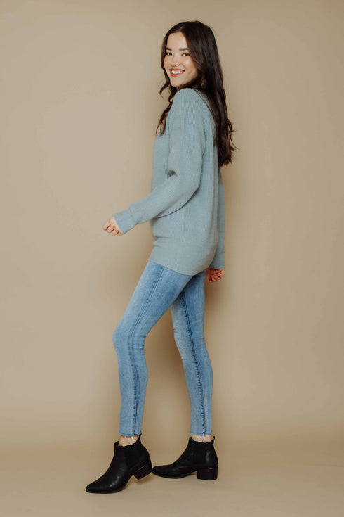 Isla-Supersoft Pullover Sweater